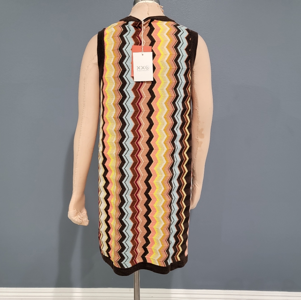 Missoni for Target chevron knit dress XL - Picture 2 of 9
